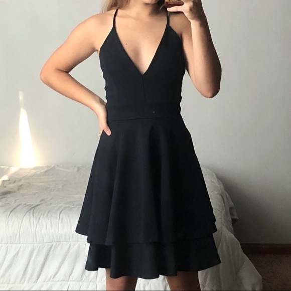 Windsor Dresses & Skirts - Windsor Navy Blue Formal Dress